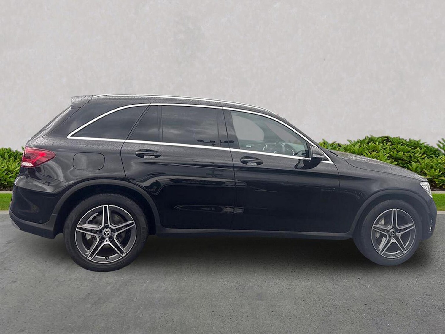 Used Mercedes-Benz GLC 2020 for sale - 76426788: Photo 3