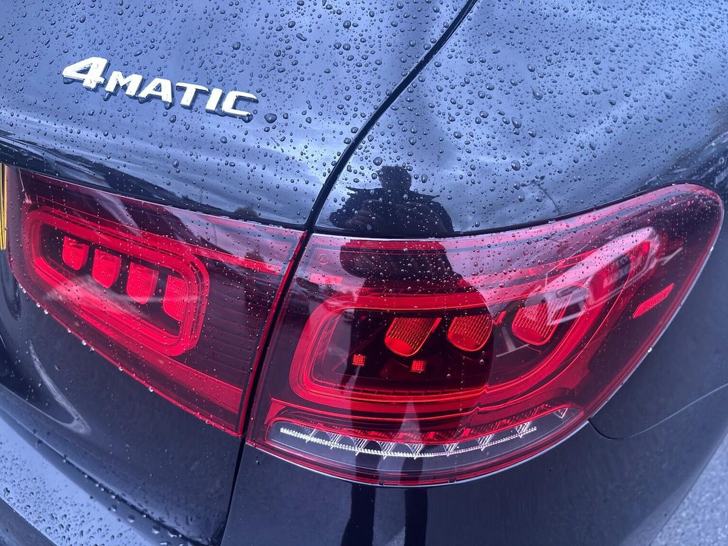 Used Mercedes-Benz GLC 2020 for sale - 76426788: Photo 36