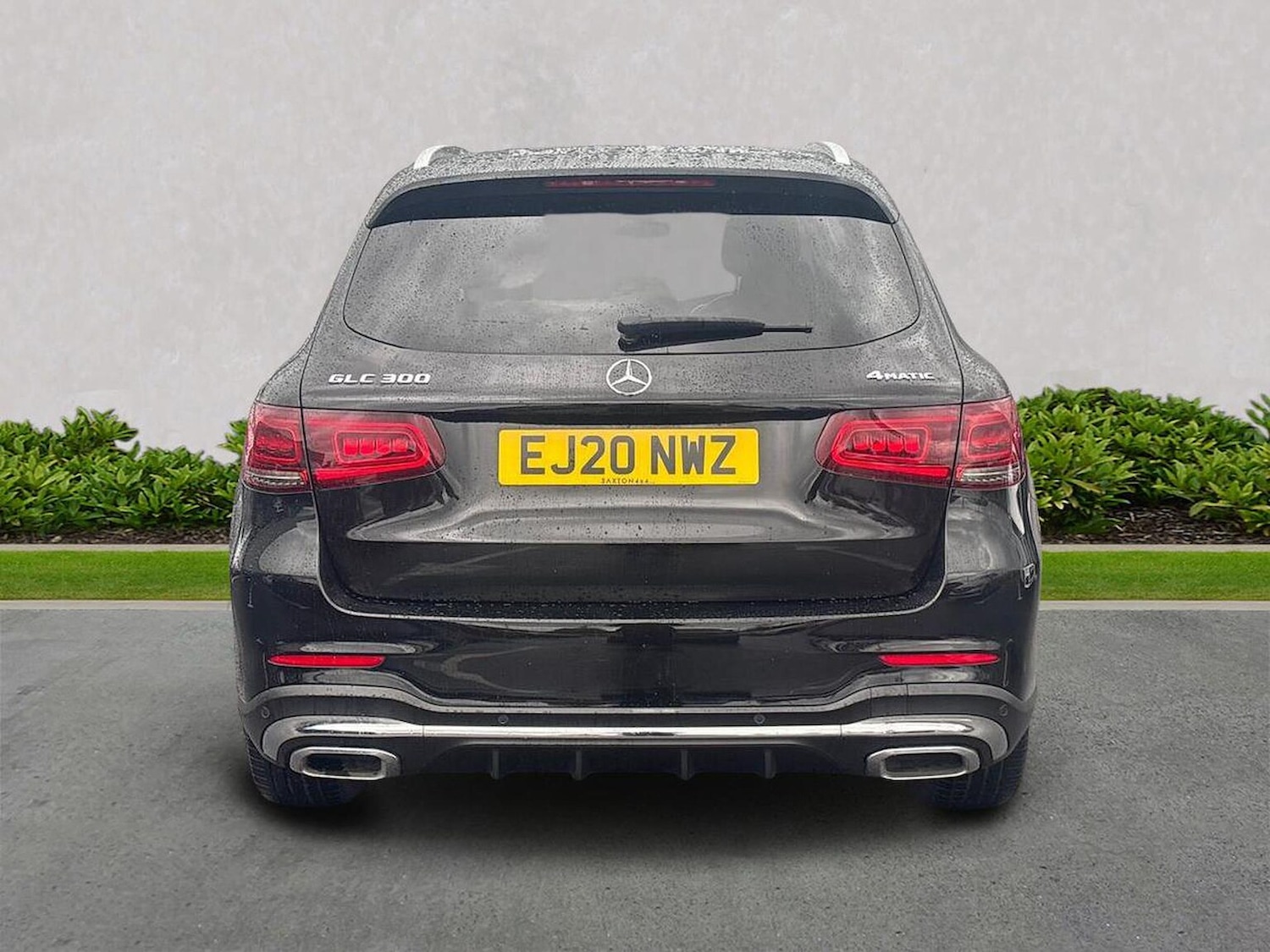 Used Mercedes-Benz GLC 2020 for sale - 76426788: Photo 4