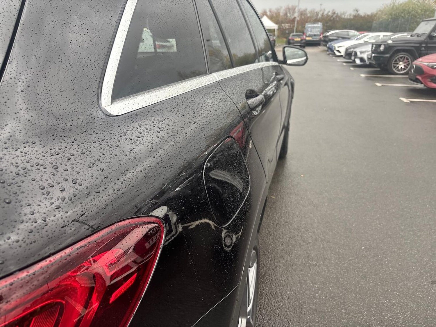 Used Mercedes-Benz GLC 2020 for sale - 76426788: Photo 40