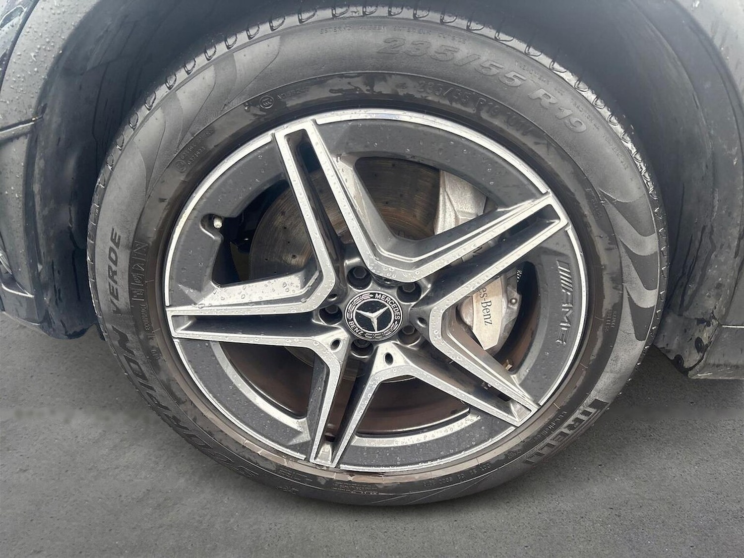 Used Mercedes-Benz GLC 2020 for sale - 76426788: Photo 6