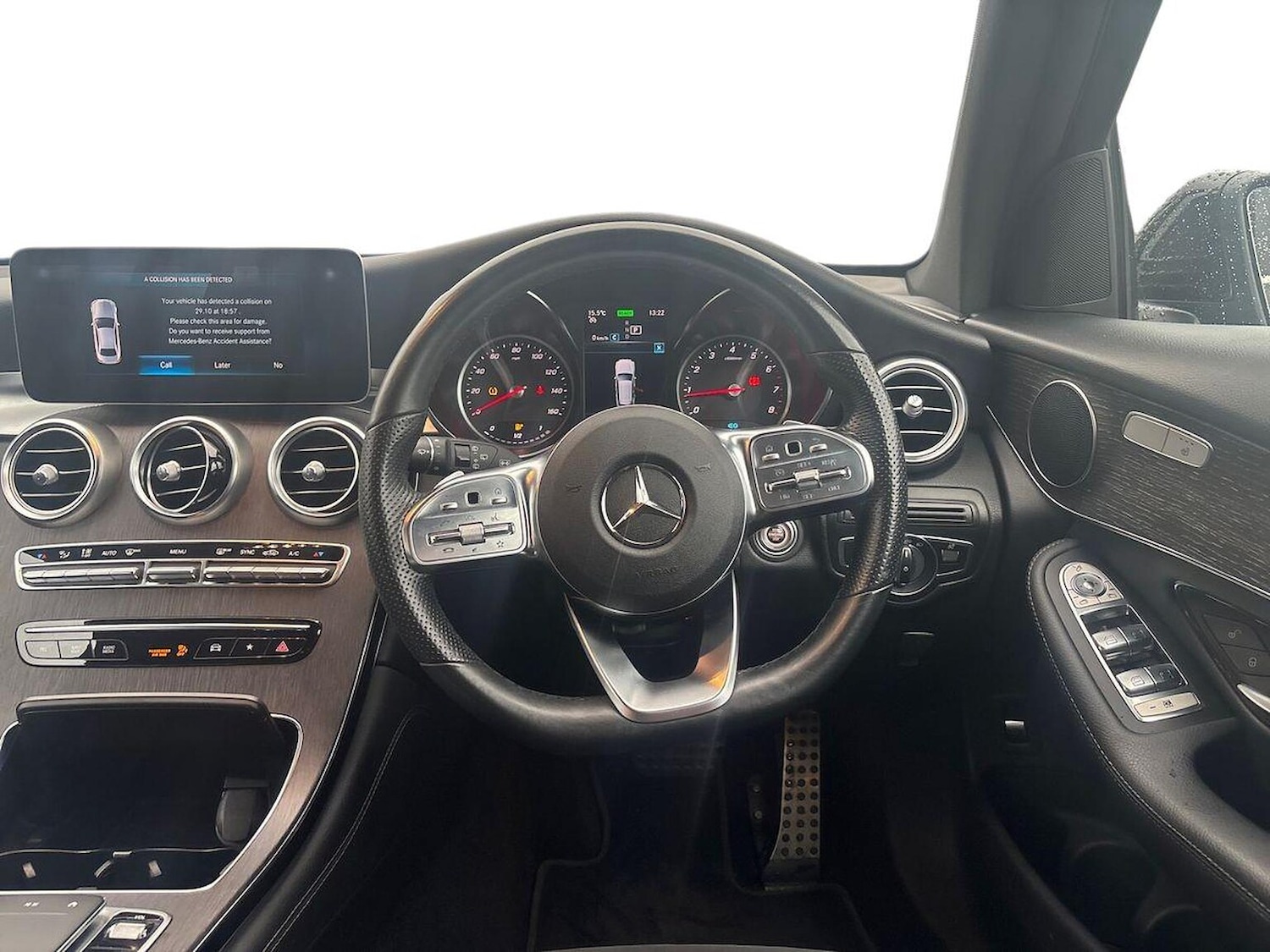 Used Mercedes-Benz GLC 2020 for sale - 76426788: Photo 9