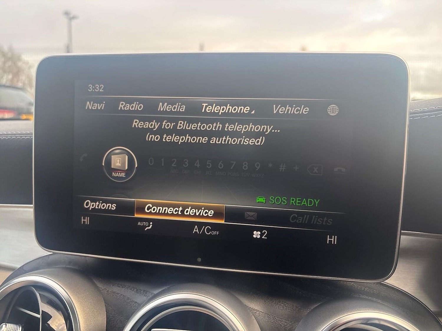 Used Mercedes-Benz C Class 2016 for sale - 76461829: Photo 24