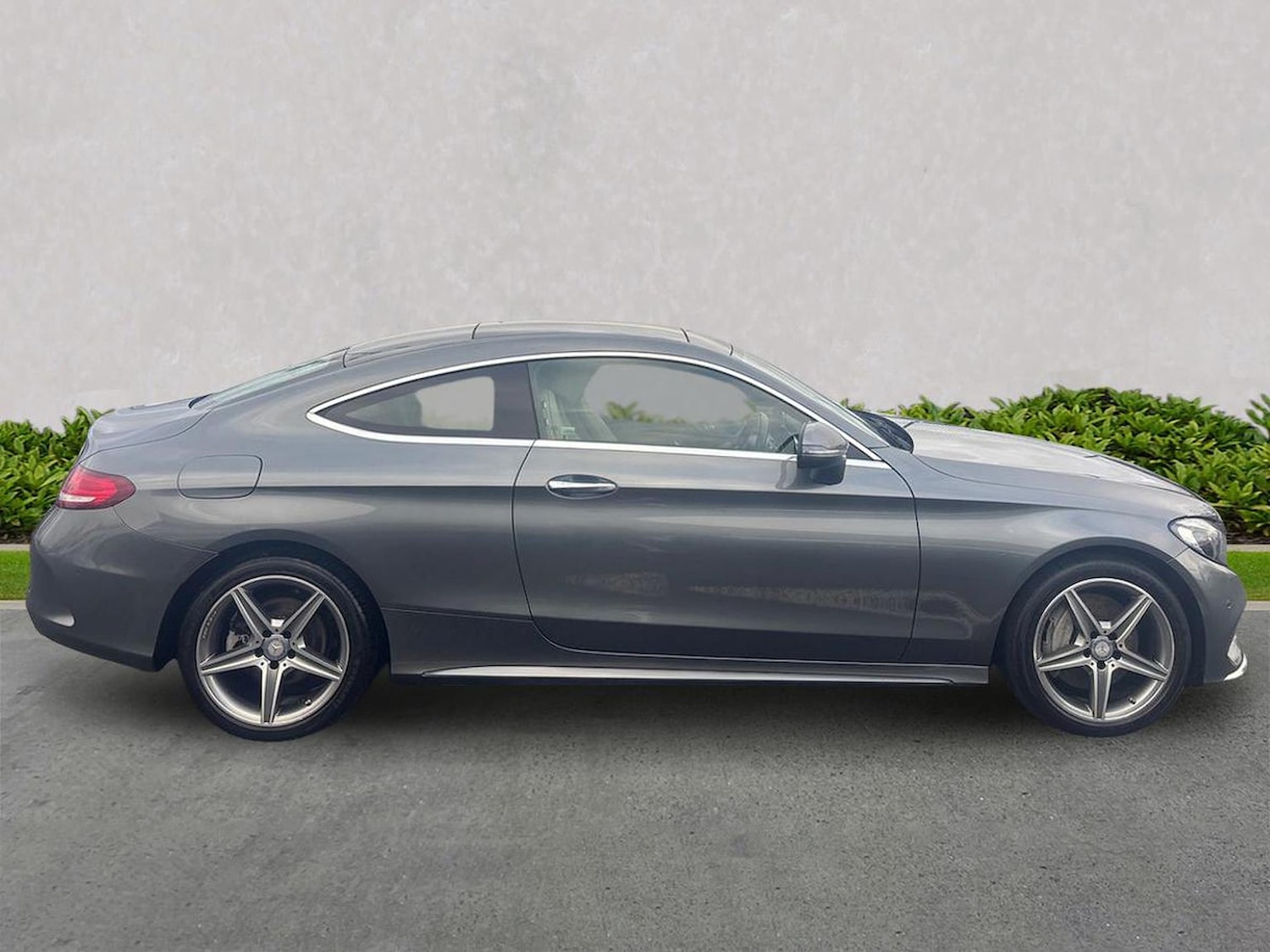 Used Mercedes-Benz C Class 2016 for sale - 76461829: Photo 3