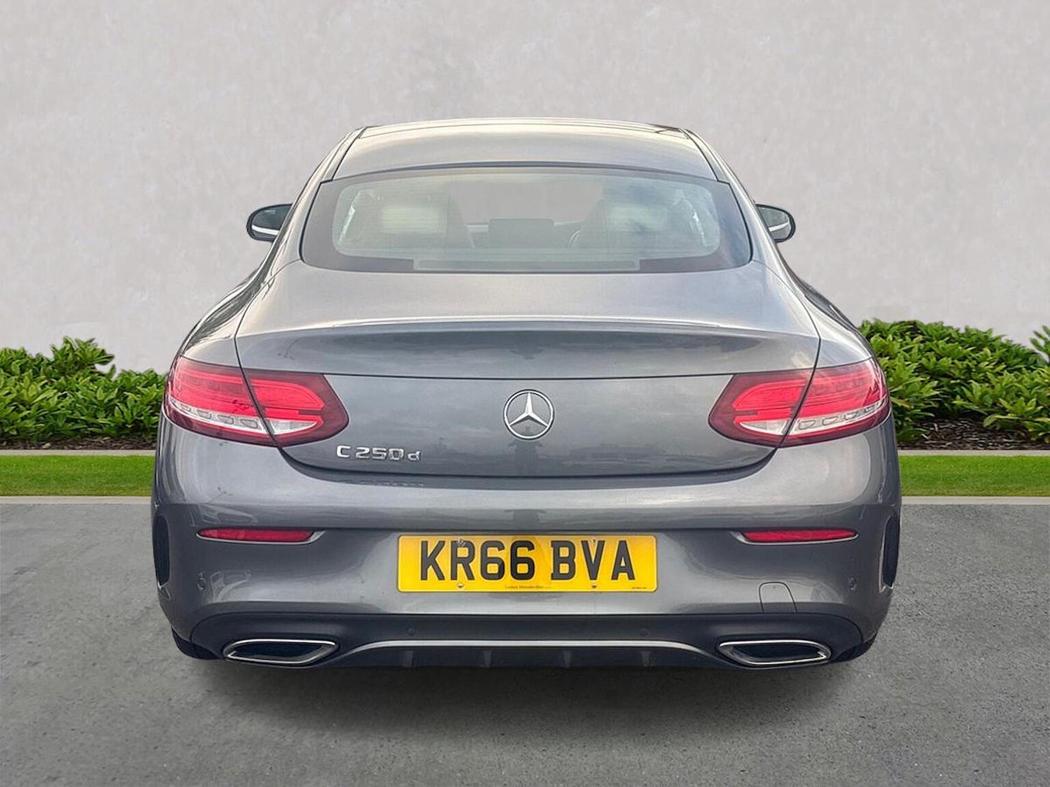 Used Mercedes-Benz C Class 2016 for sale - 76461829: Photo 4