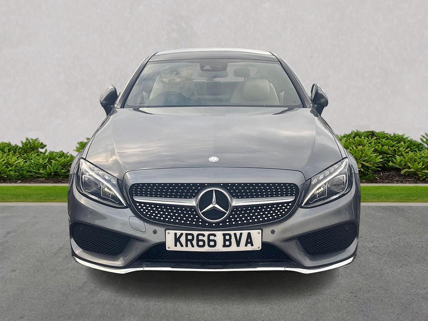 Used Mercedes-Benz C Class 2016 for sale - 76461829: Photo 5