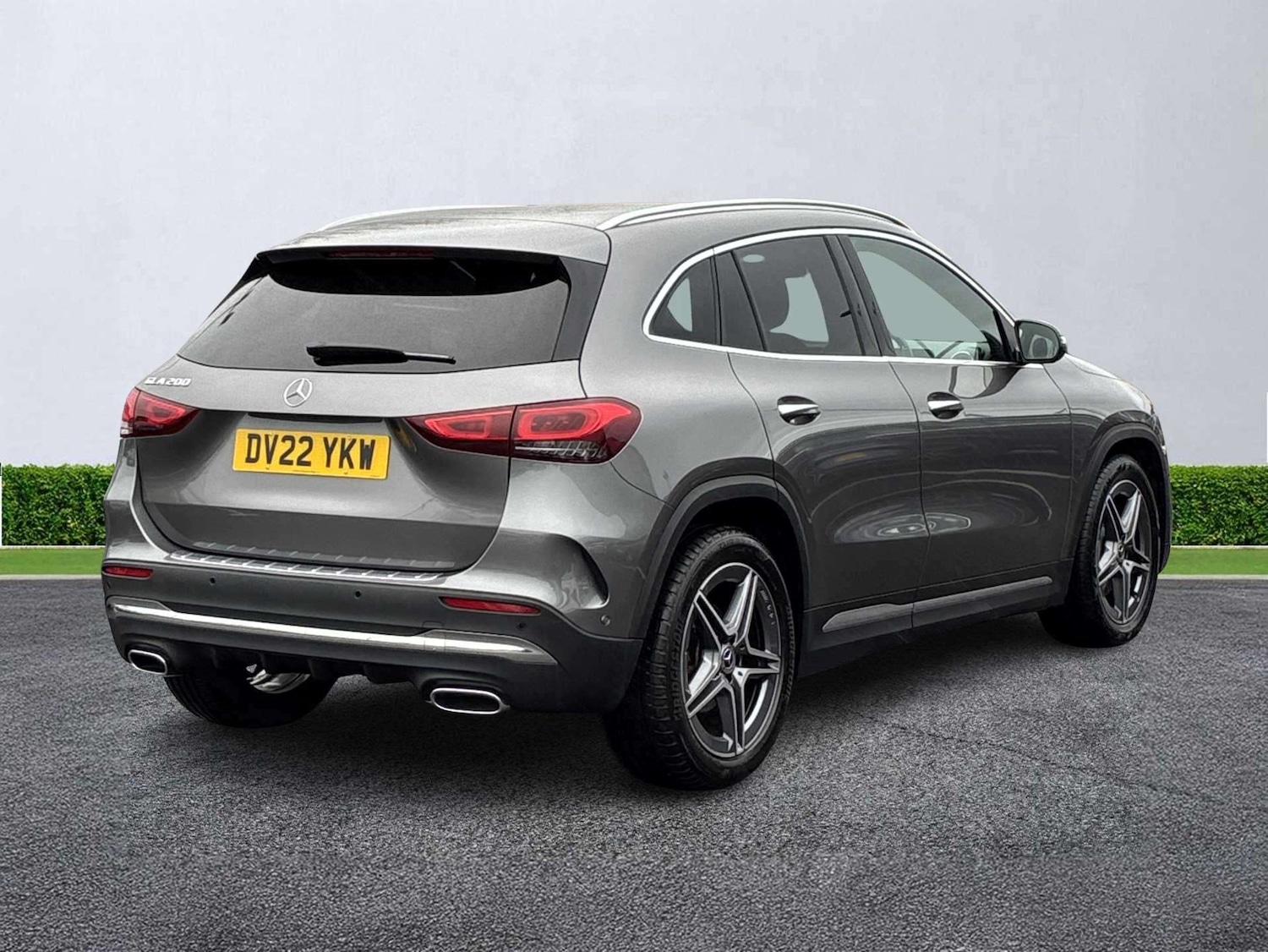 Used Mercedes-Benz GLA 2022 for sale - 78193831: Photo 18