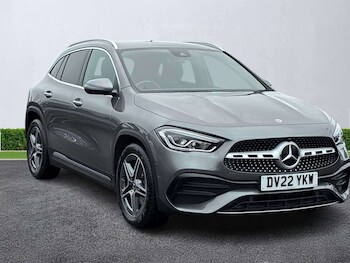 Mercedes-Benz GLA feature image