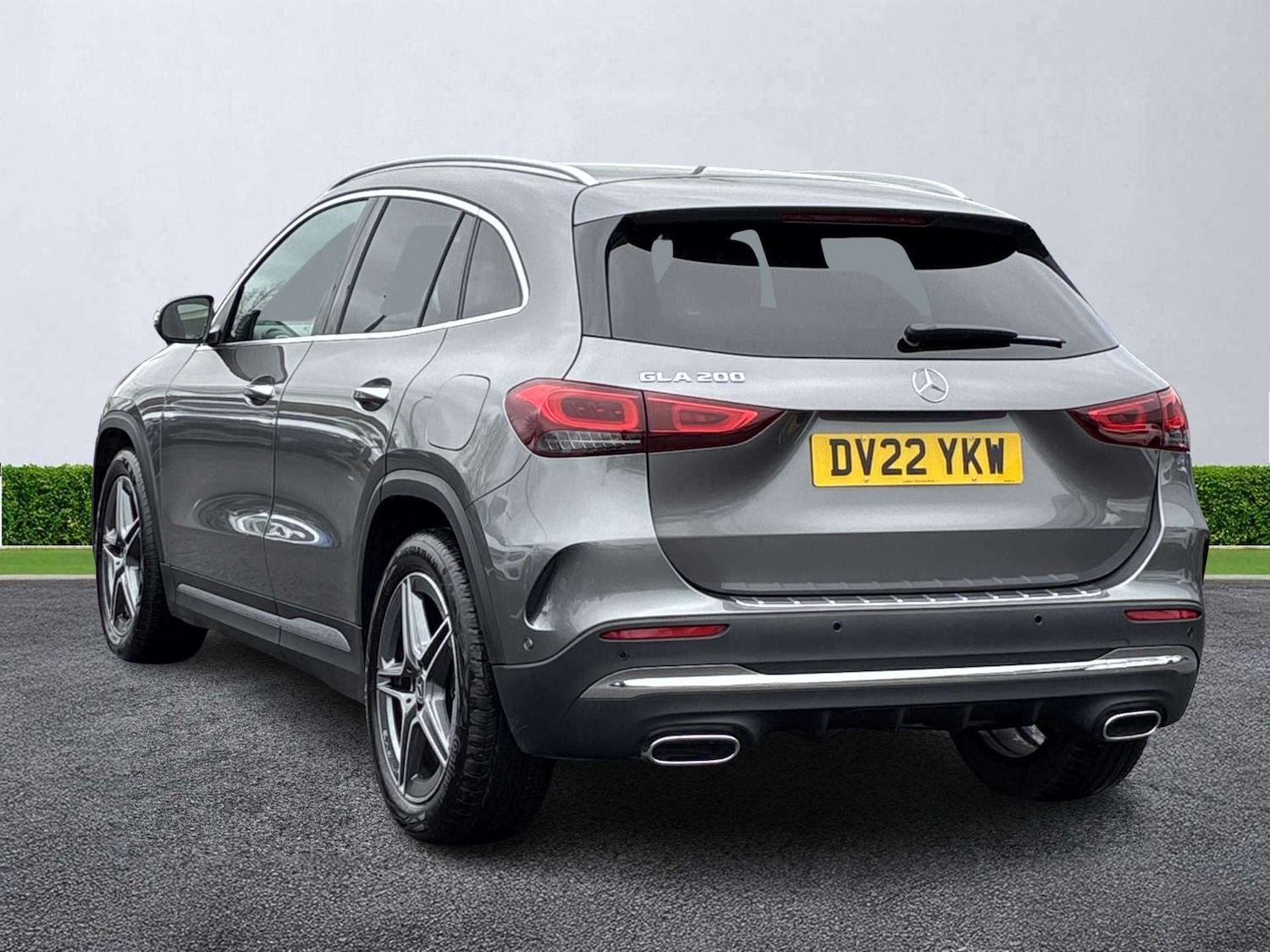 Used Mercedes-Benz GLA 2022 for sale - 78193831: Photo 2