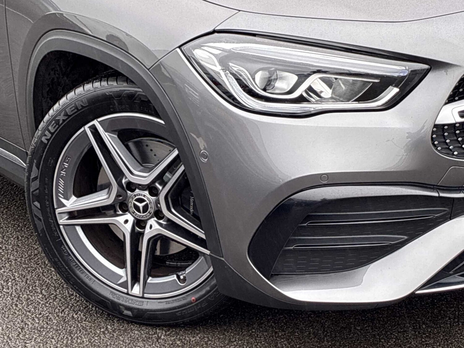 Used Mercedes-Benz GLA 2022 for sale - 78193831: Photo 33