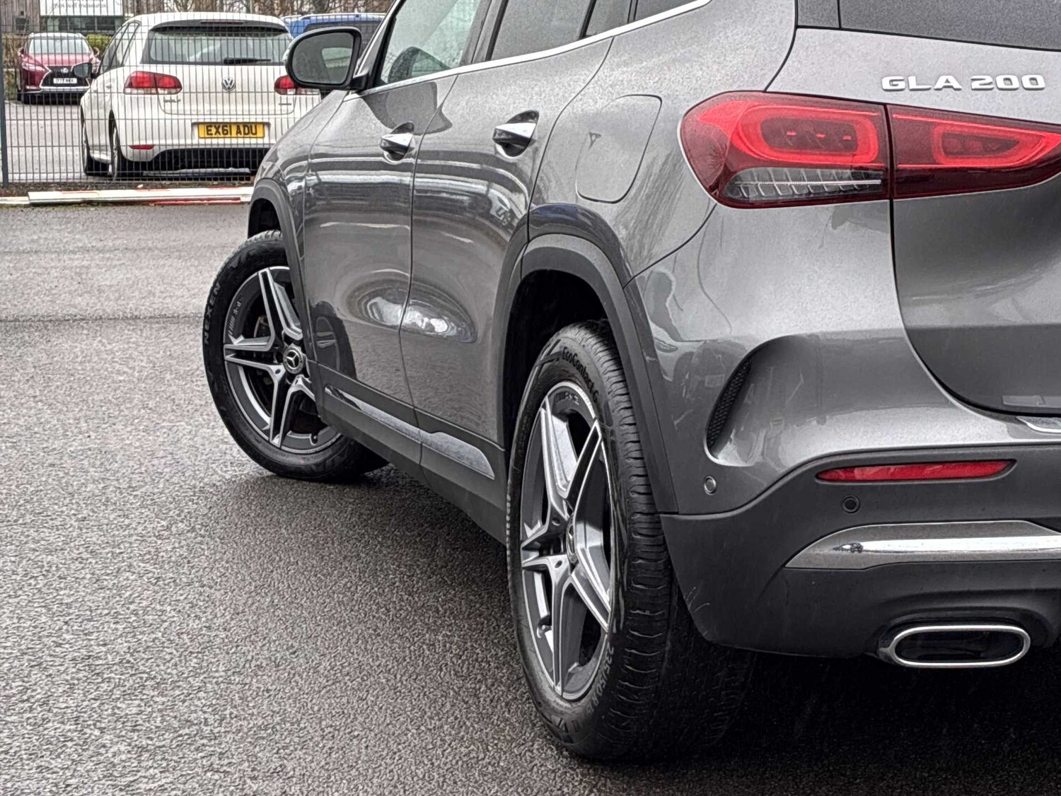 Used Mercedes-Benz GLA 2022 for sale - 78193831: Photo 35