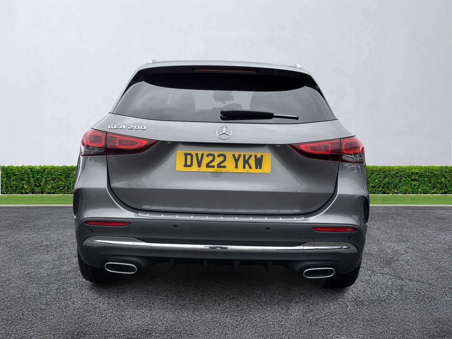 Used Mercedes-Benz GLA 2022 for sale - 78193831: Photo 4