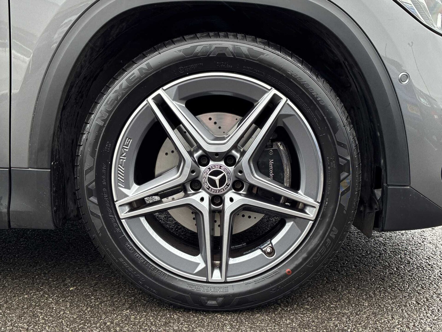 Used Mercedes-Benz GLA 2022 for sale - 78193831: Photo 6