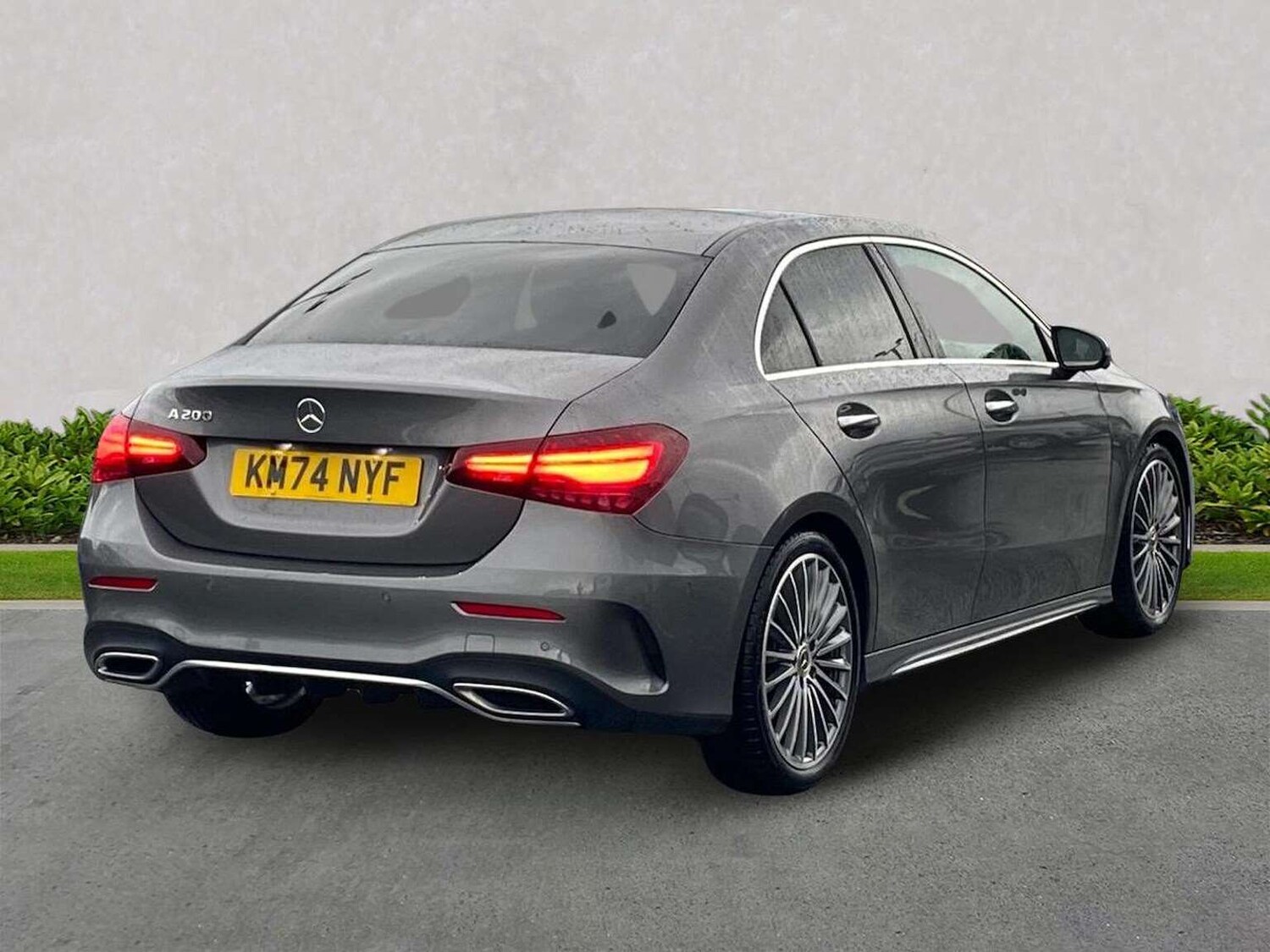 Used Mercedes-Benz A-Class 2024 for sale - 77578776: Photo 18