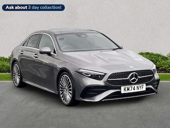 Used Mercedes-Benz A-Class 2024 for sale - 77578776: Photo