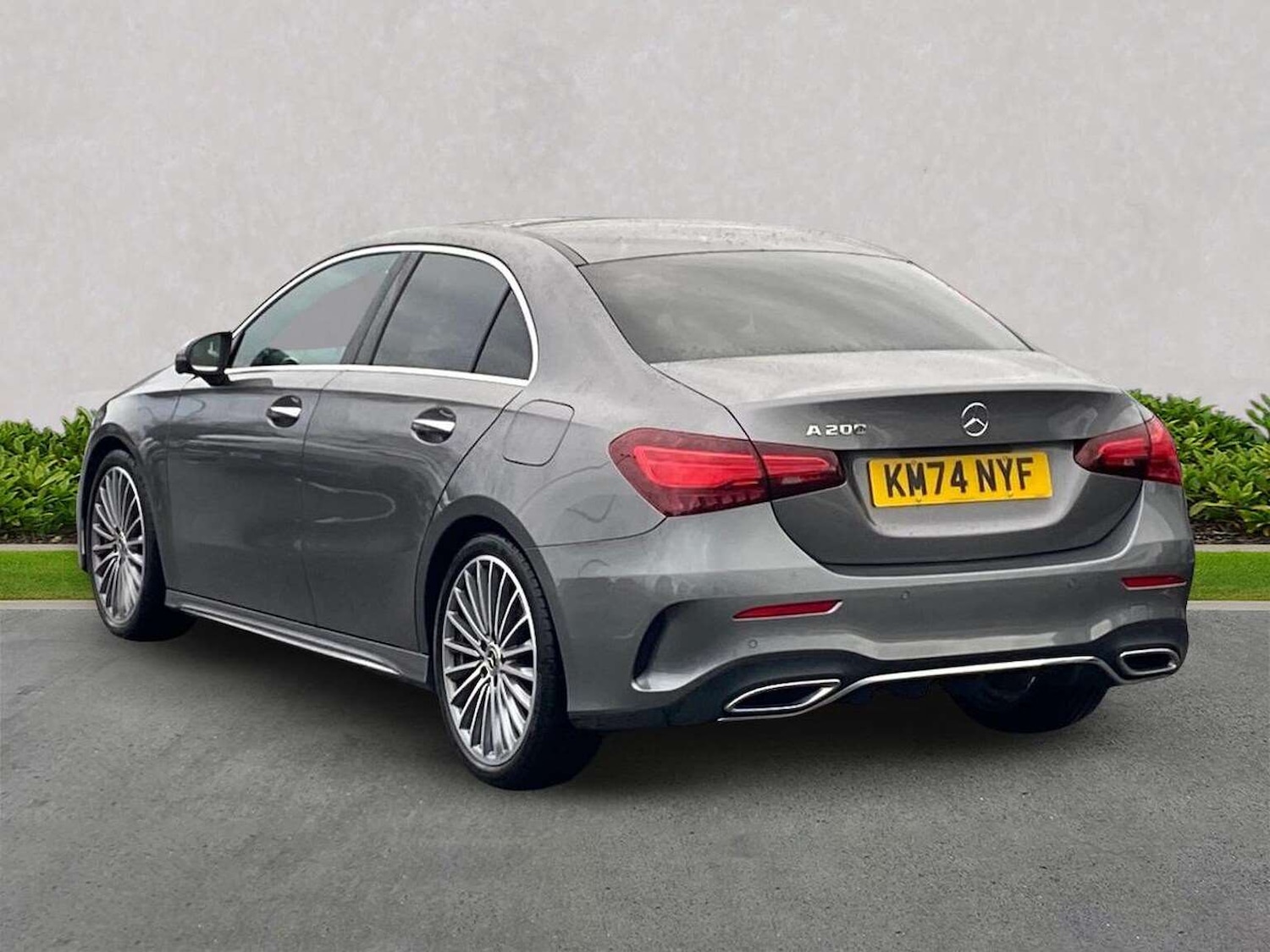 Used Mercedes-Benz A-Class 2024 for sale - 77578776: Photo 2