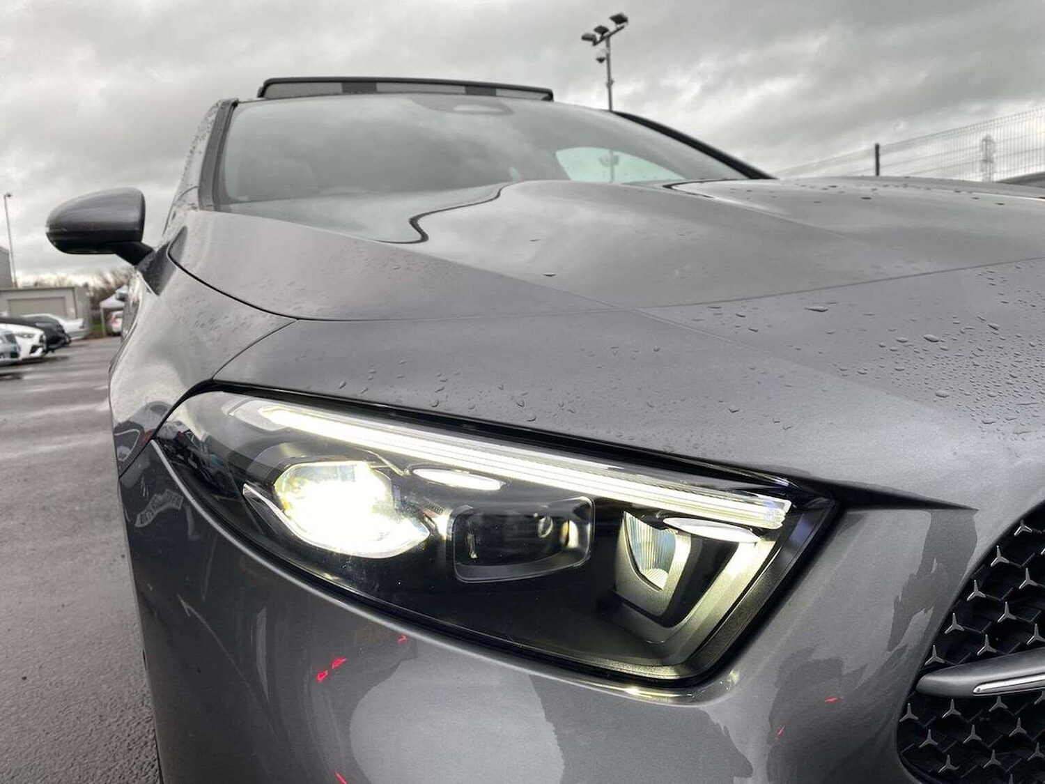 Used Mercedes-Benz A-Class 2024 for sale - 77578776: Photo 34