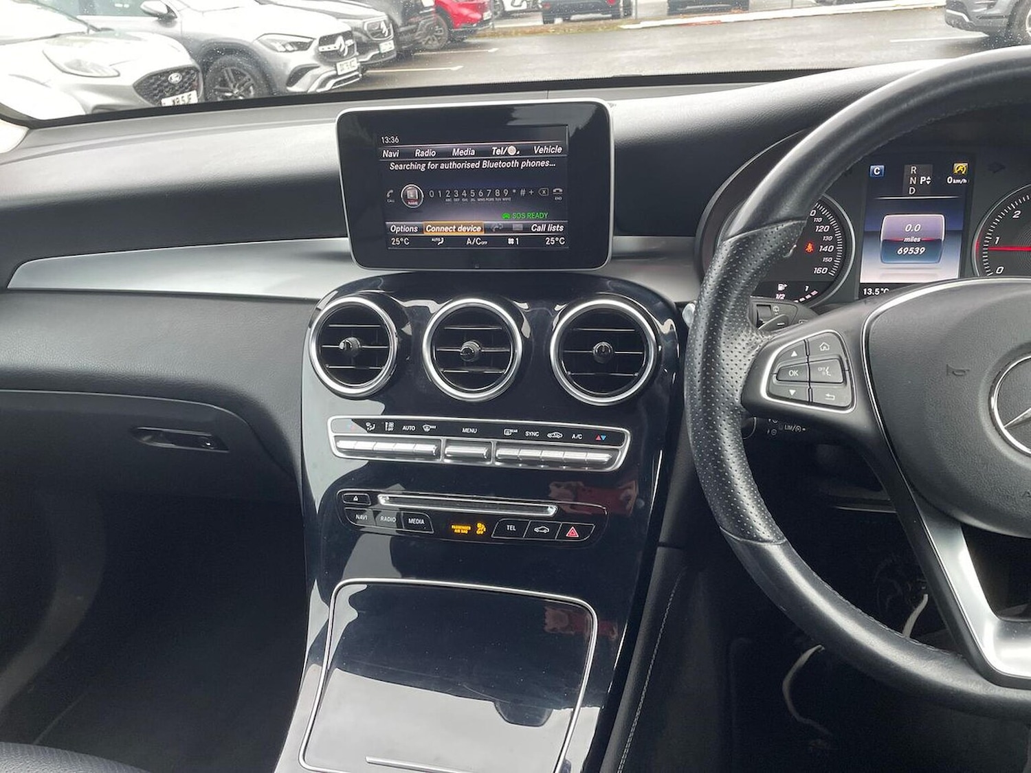 Used Mercedes-Benz GLC 2019 for sale - 76699401: Photo 14