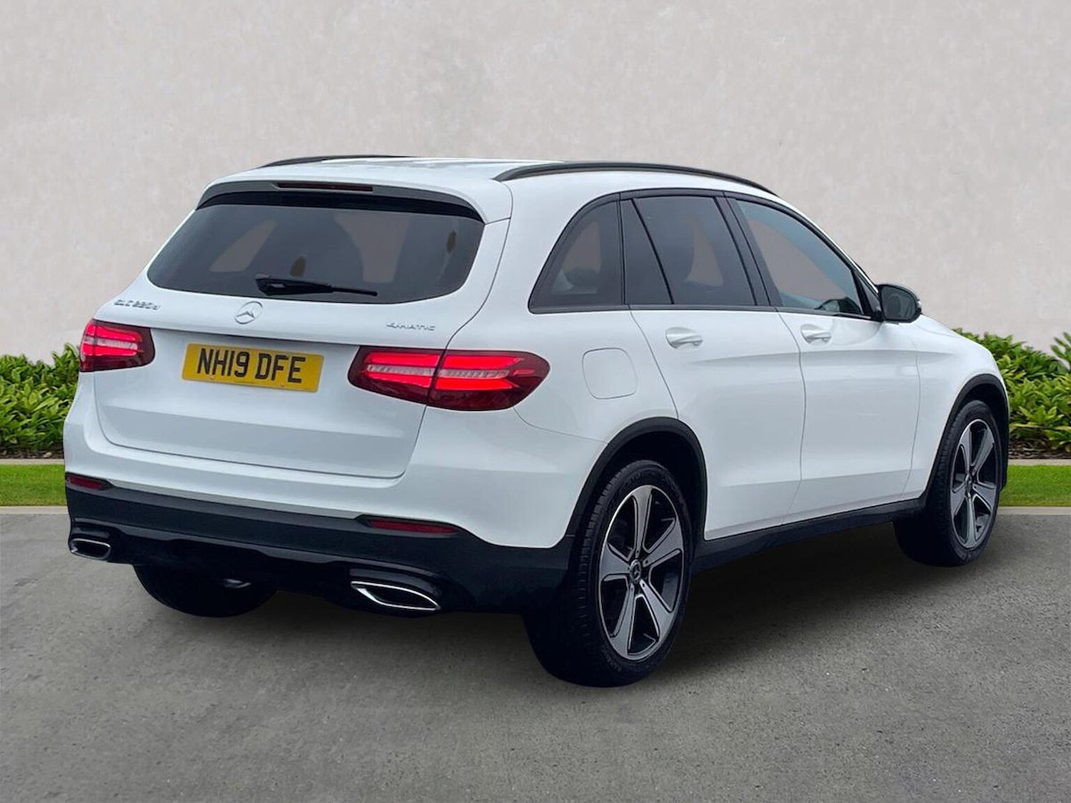 Used Mercedes-Benz GLC 2019 for sale - 76699401: Photo 19