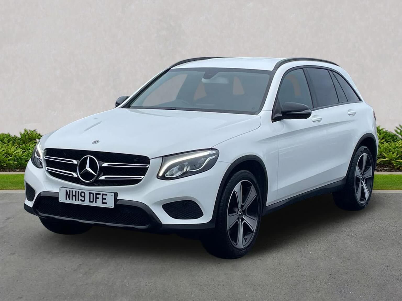 Used Mercedes-Benz GLC 2019 for sale - 76699401: Photo 21