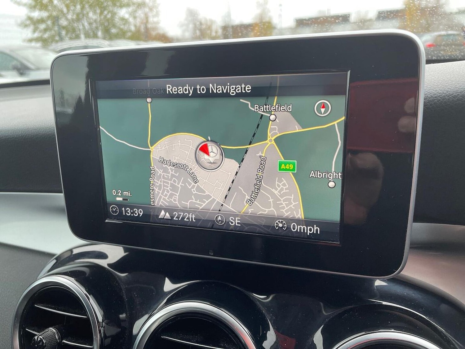 Used Mercedes-Benz GLC 2019 for sale - 76699401: Photo 25