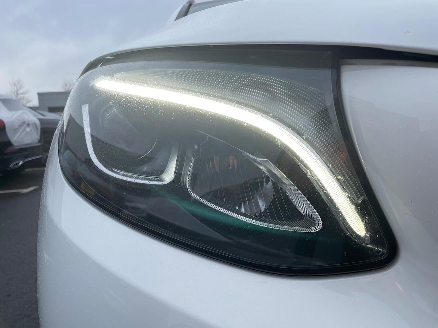 Used Mercedes-Benz GLC 2019 for sale - 76699401: Photo 35