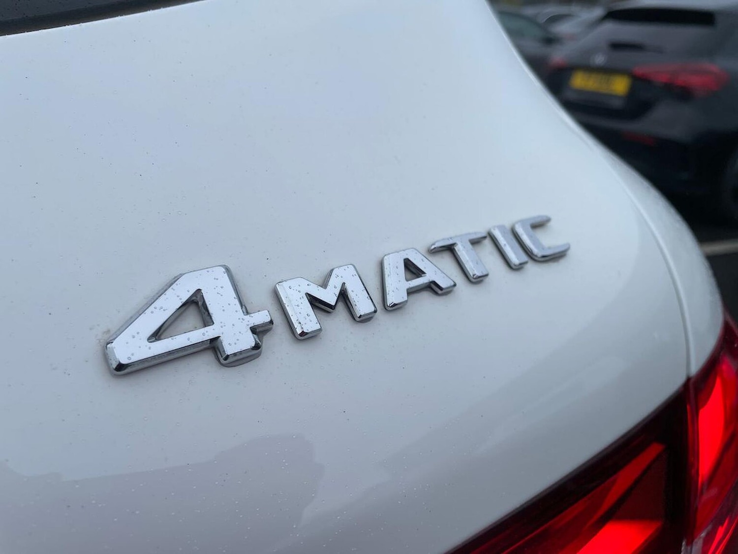 Used Mercedes-Benz GLC 2019 for sale - 76699401: Photo 36