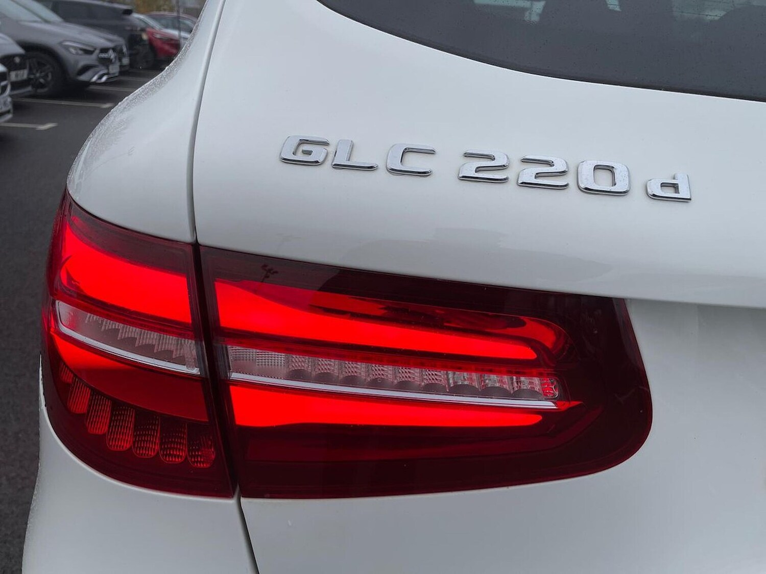 Used Mercedes-Benz GLC 2019 for sale - 76699401: Photo 37