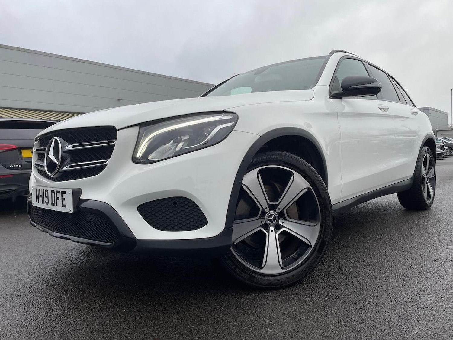 Used Mercedes-Benz GLC 2019 for sale - 76699401: Photo 38