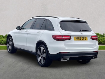 Used Mercedes-Benz GLC 2019 for sale - 76699401: Photo