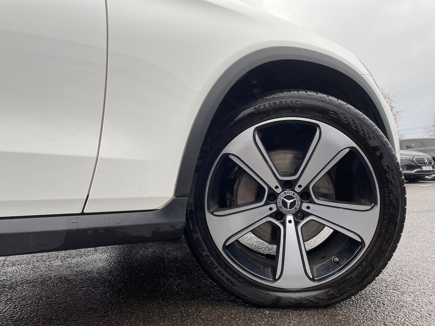 Used Mercedes-Benz GLC 2019 for sale - 76699401: Photo 40