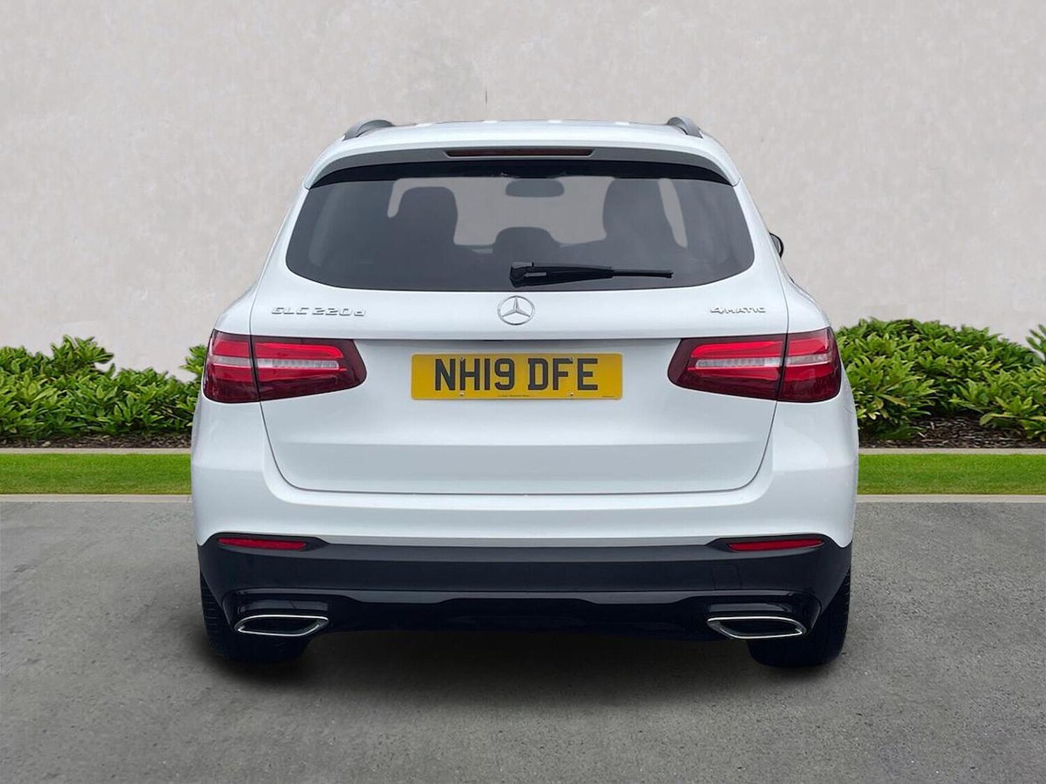 Used Mercedes-Benz GLC 2019 for sale - 76699401: Photo 5