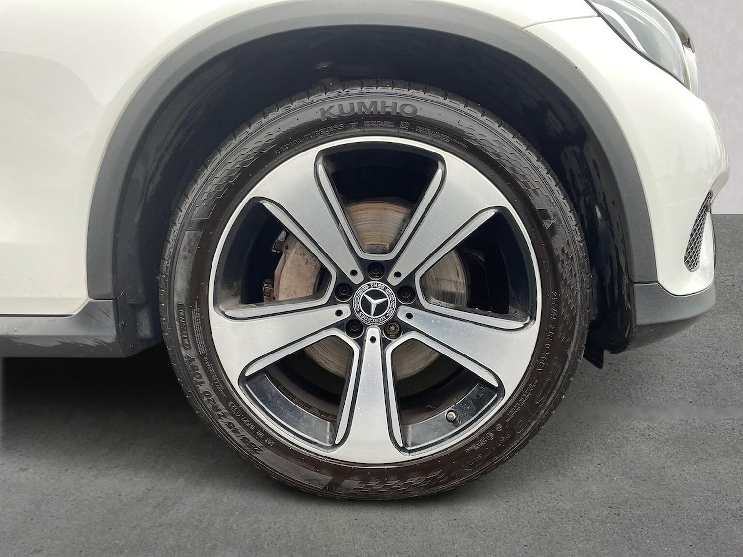 Used Mercedes-Benz GLC 2019 for sale - 76699401: Photo 7