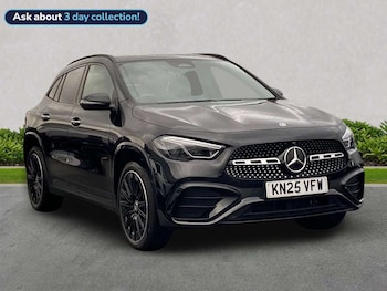 Mercedes-Benz GLA feature image