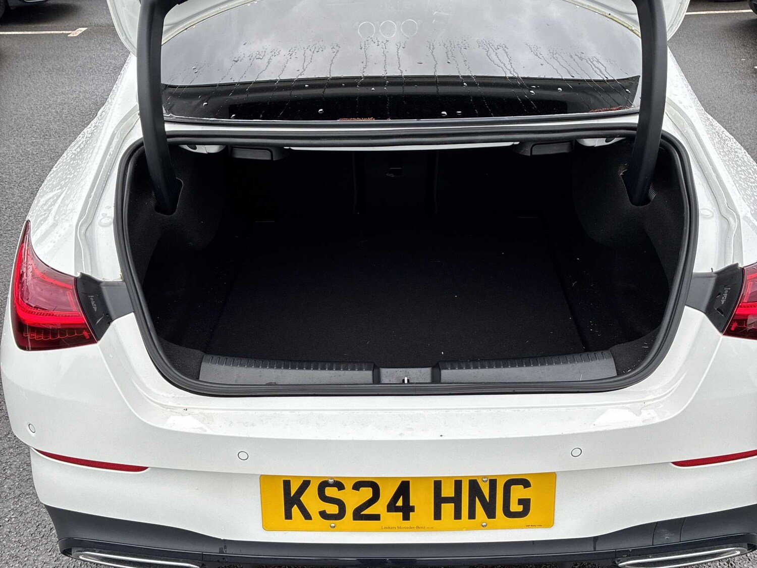 Used Mercedes-Benz CLA 2024 for sale - 78191821: Photo 17