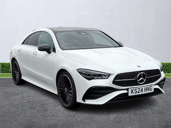 Mercedes-Benz CLA feature image