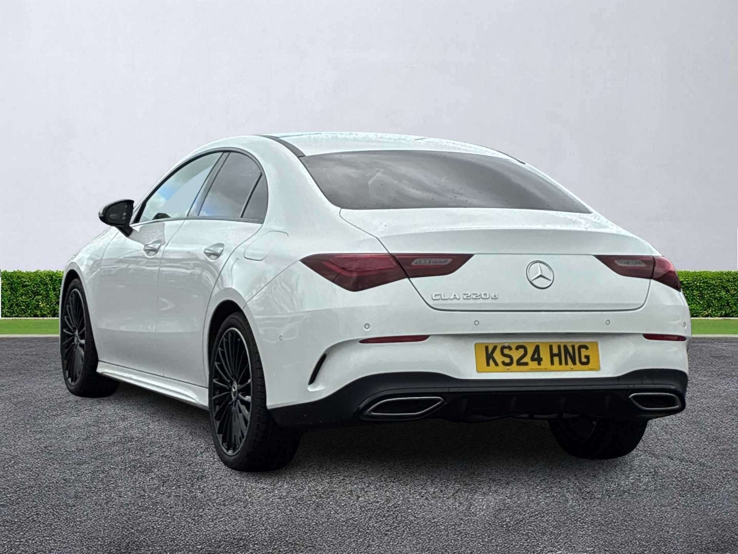 Used Mercedes-Benz CLA 2024 for sale - 78191821: Photo 2