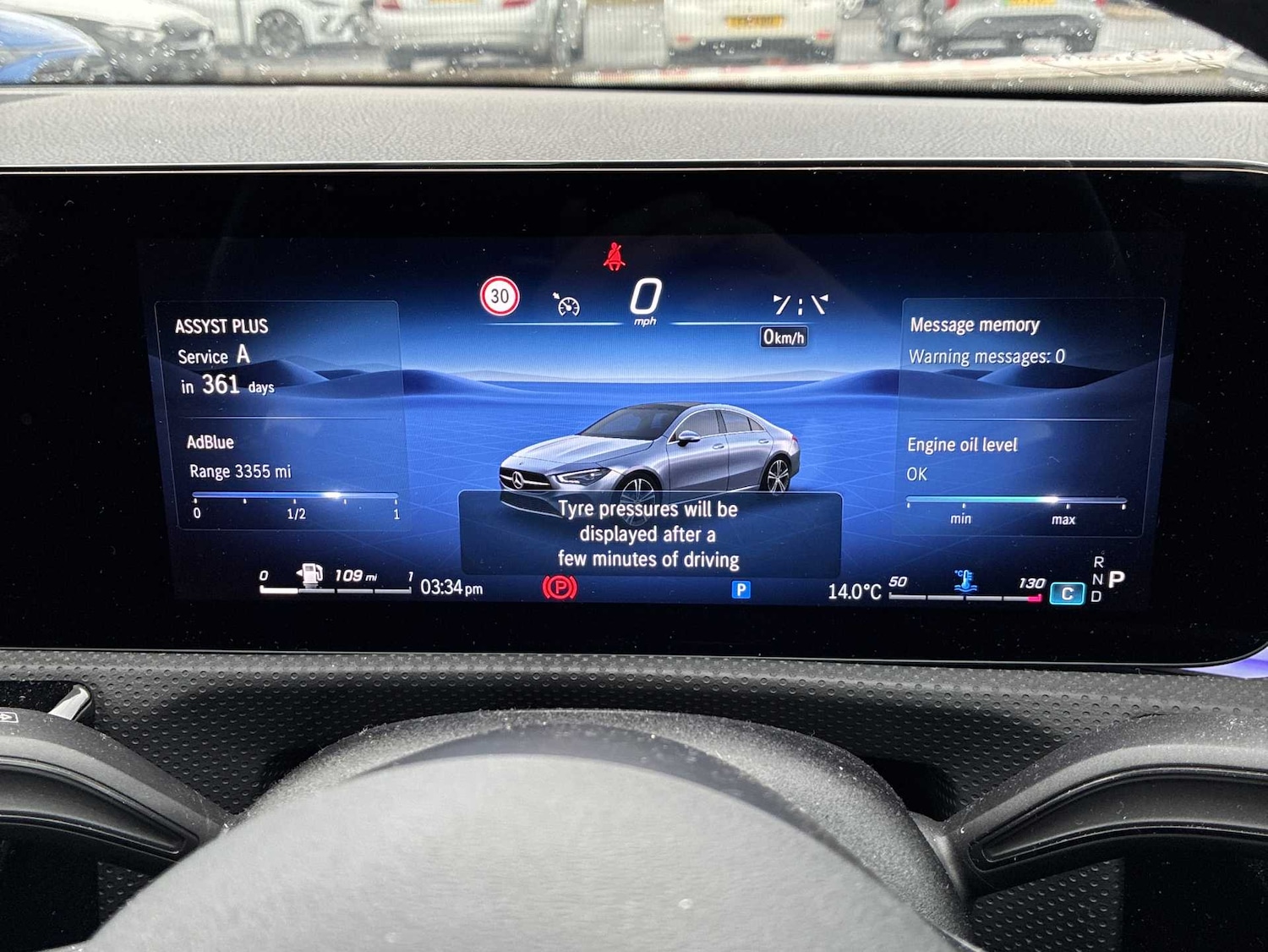 Used Mercedes-Benz CLA 2024 for sale - 78191821: Photo 39