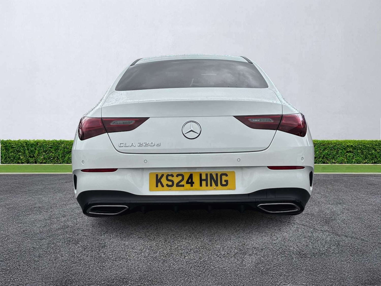 Used Mercedes-Benz CLA 2024 for sale - 78191821: Photo 4