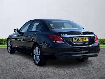 Used Mercedes-Benz C Class 2018 for sale - 78360257: Photo