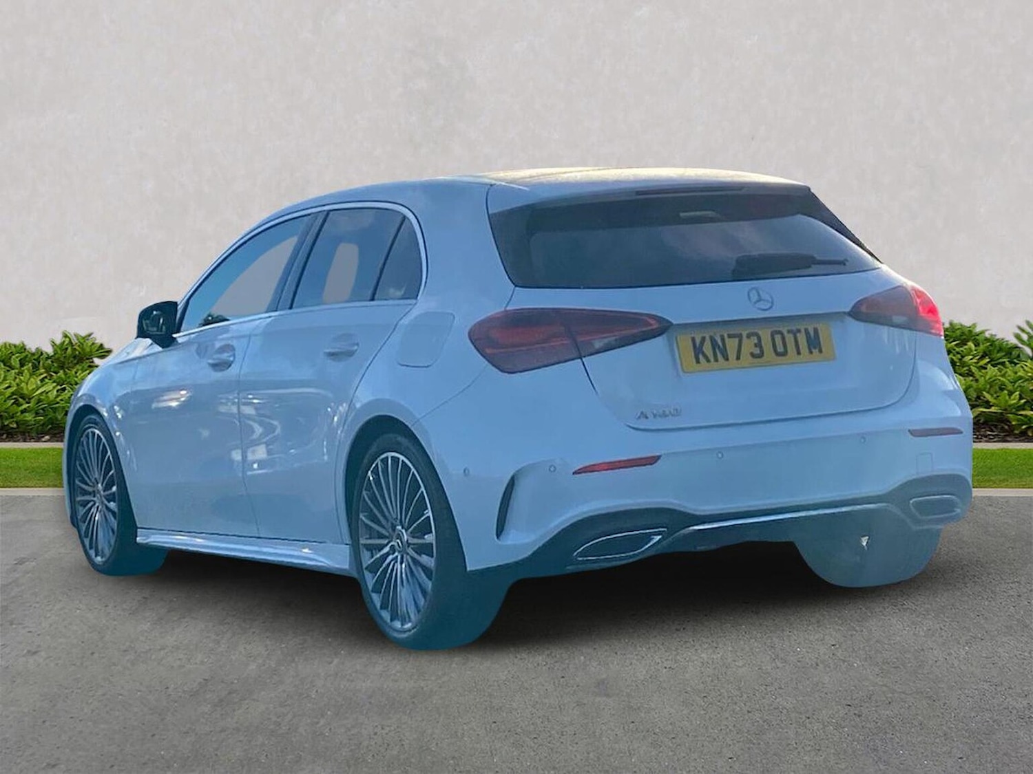 Used Mercedes-Benz A-Class 2023 for sale - 77078046: Photo 2