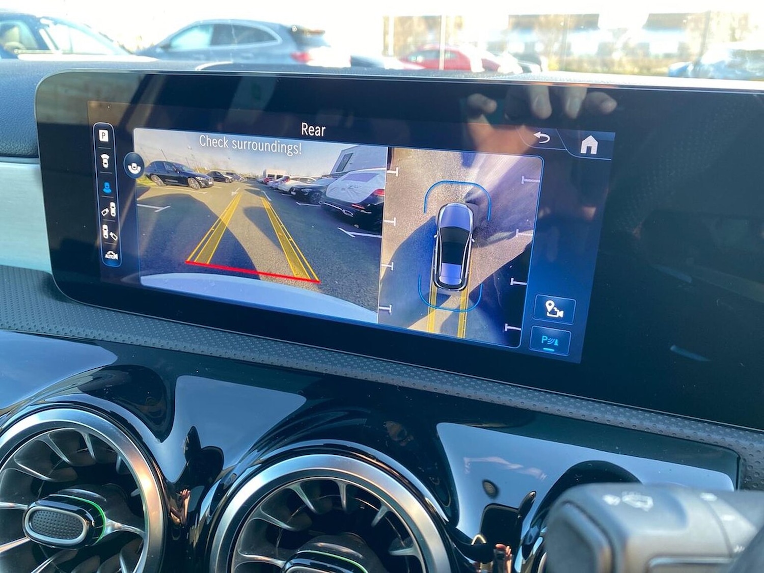 Used Mercedes-Benz A-Class 2023 for sale - 77078046: Photo 25