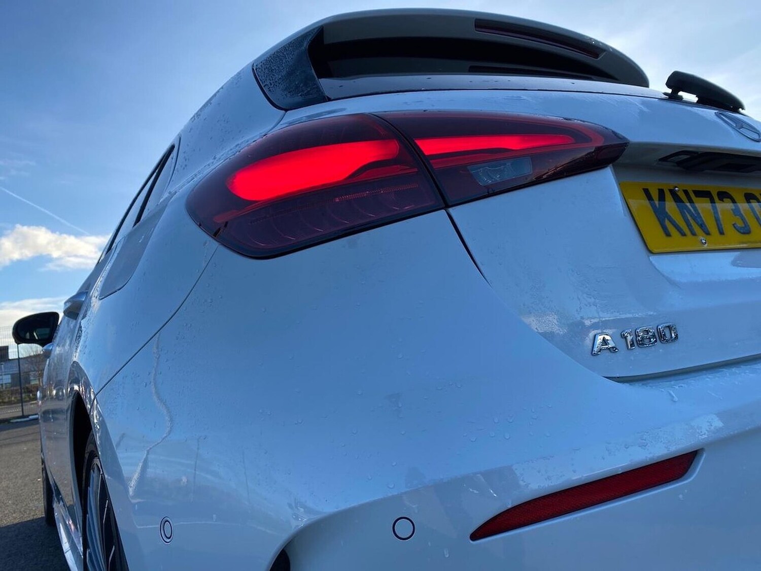 Used Mercedes-Benz A-Class 2023 for sale - 77078046: Photo 38