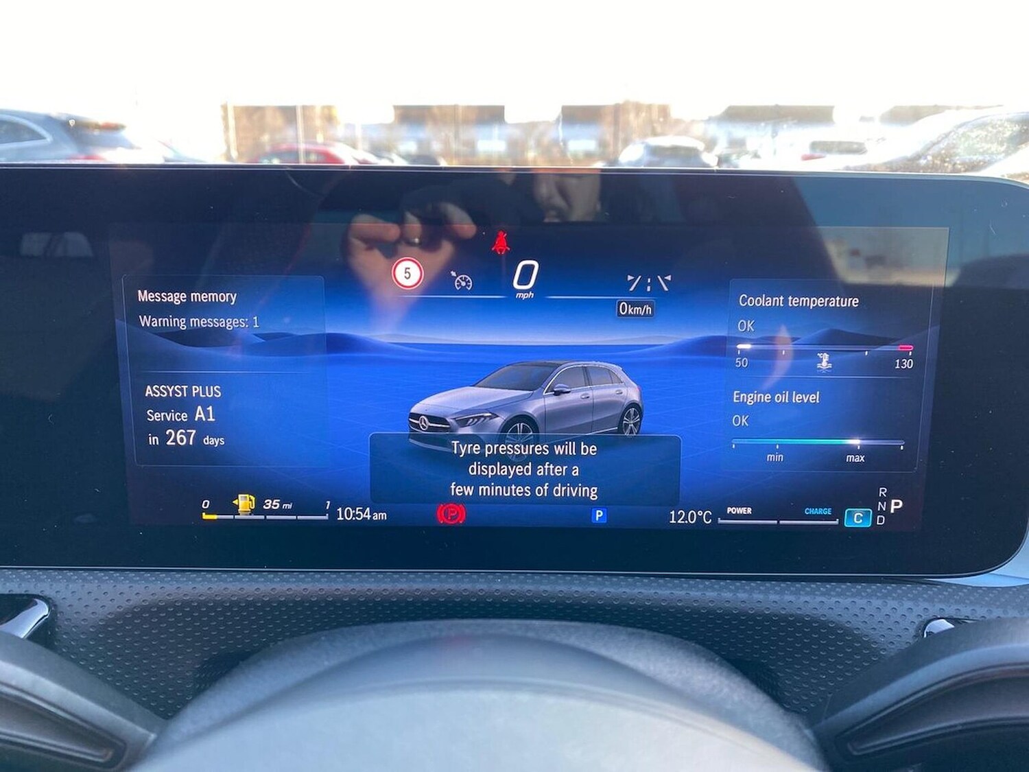 Used Mercedes-Benz A-Class 2023 for sale - 77078046: Photo 39