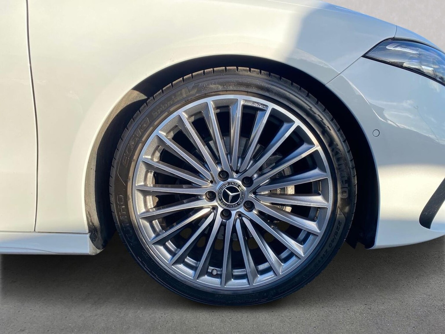 Used Mercedes-Benz A-Class 2023 for sale - 77078046: Photo 8