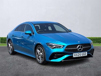 Used Mercedes-Benz CLA 2025 for sale - 79130579: Photo