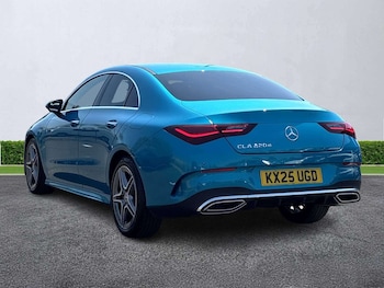 Used Mercedes-Benz CLA 2025 for sale - 79130579: Photo