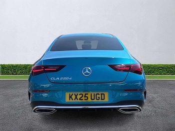 Used Mercedes-Benz CLA 2025 for sale - 79130579: Photo