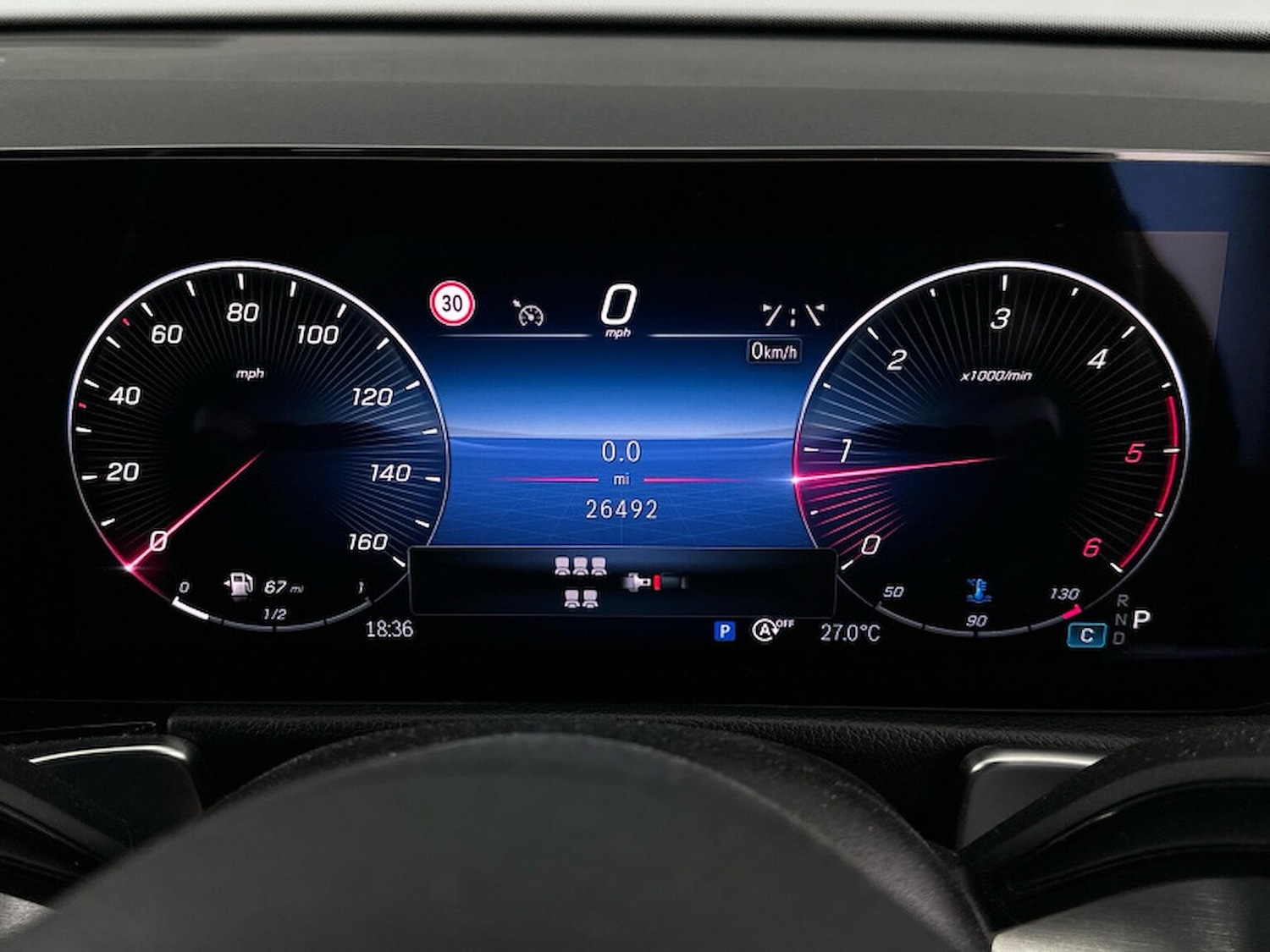 Used Mercedes-Benz GLB 2024 for sale - 76470996: Photo 5