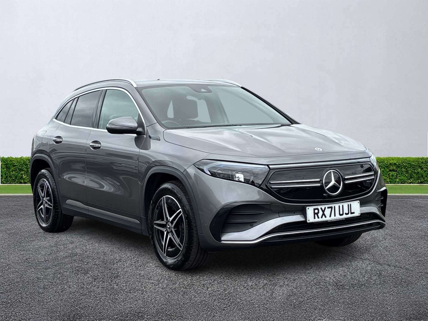 Used Mercedes-Benz EQA 2022 for sale - 78192285: Photo 1